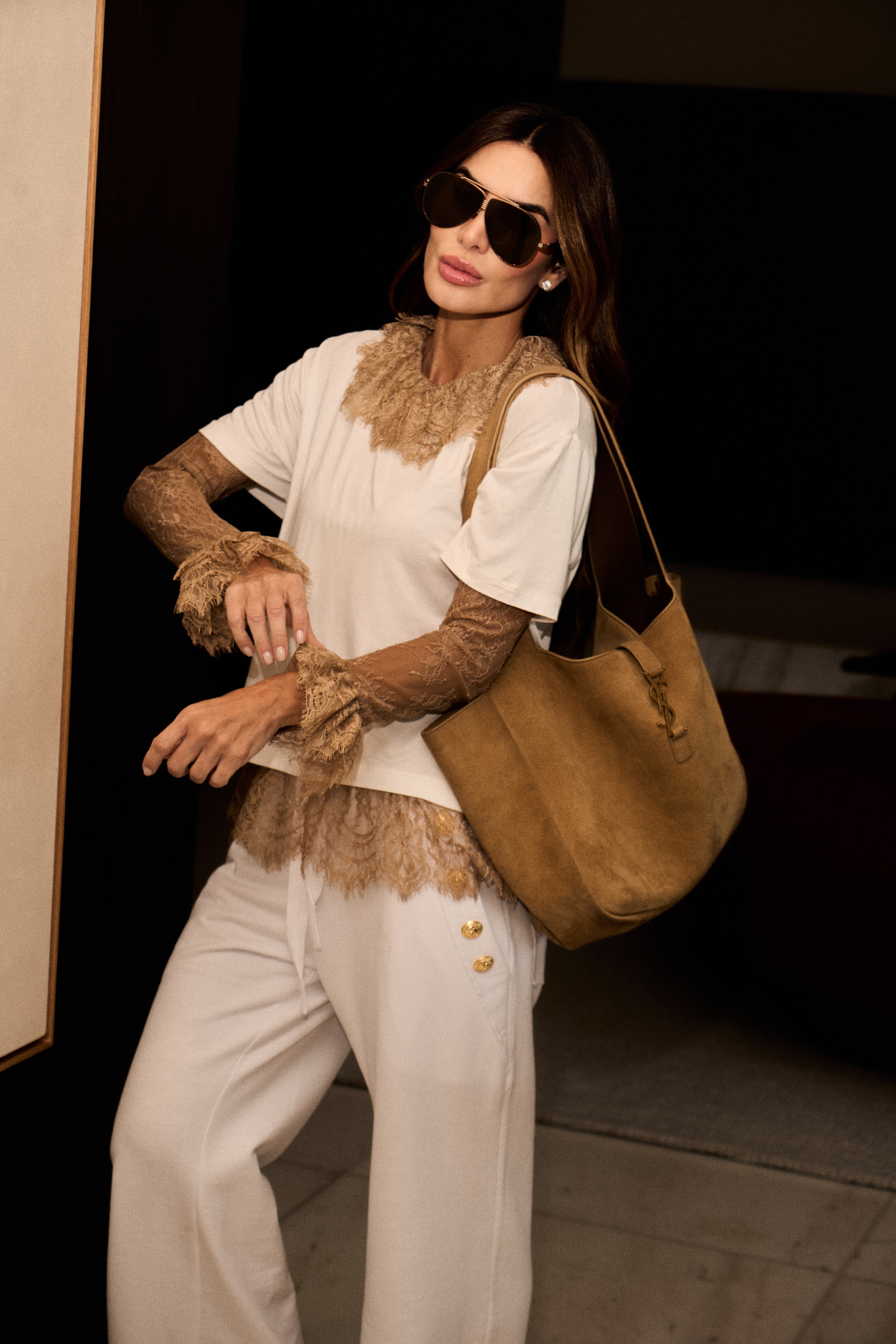 Segunda Pele Em Renda