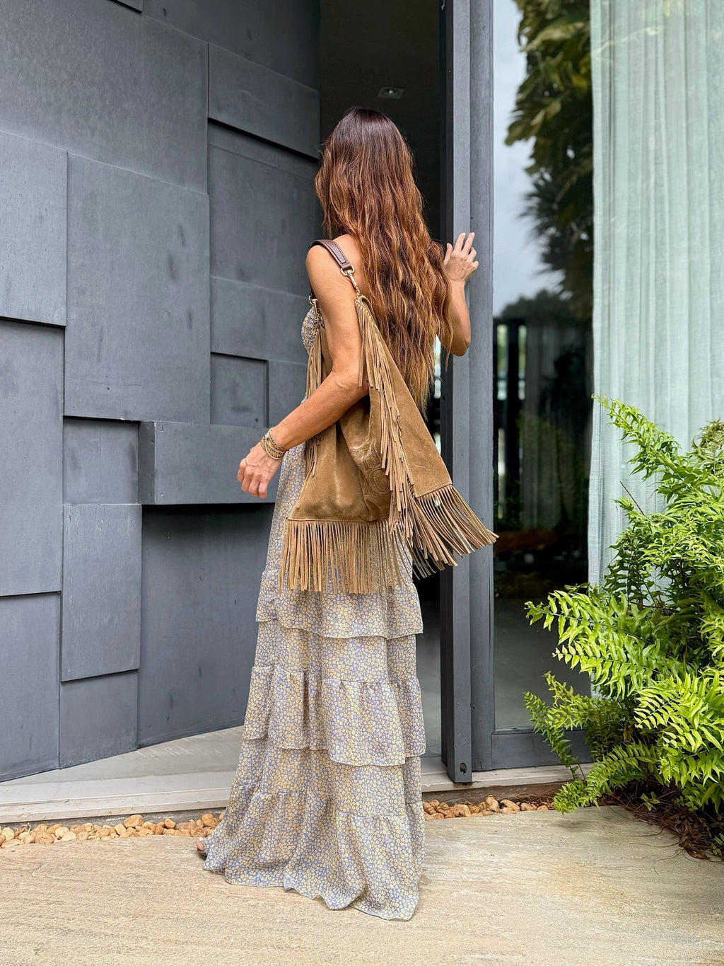 Vestido Tomara Que Caia Em Lastex Estampado