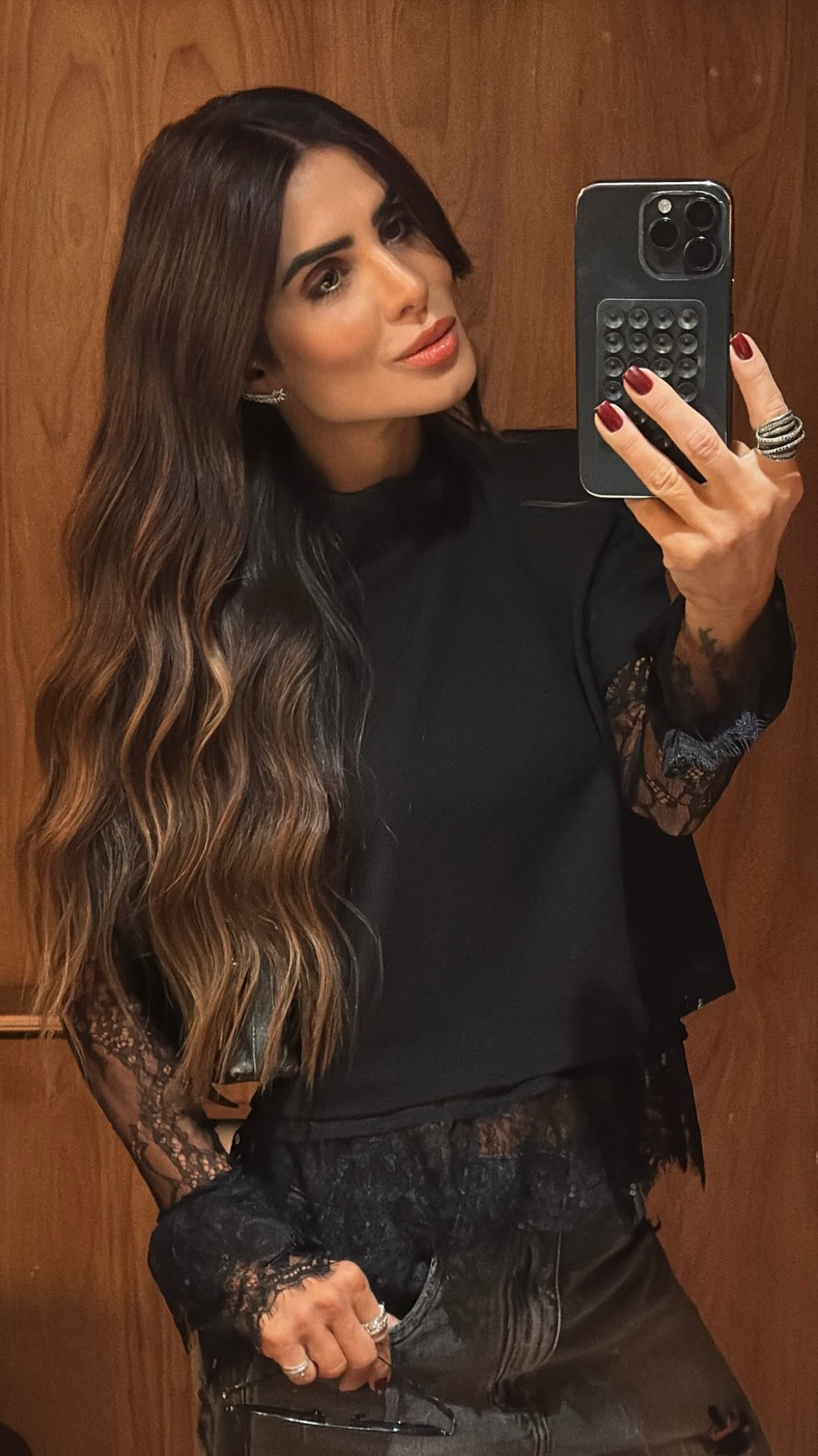 Blusa Básica Malha Manga Curta