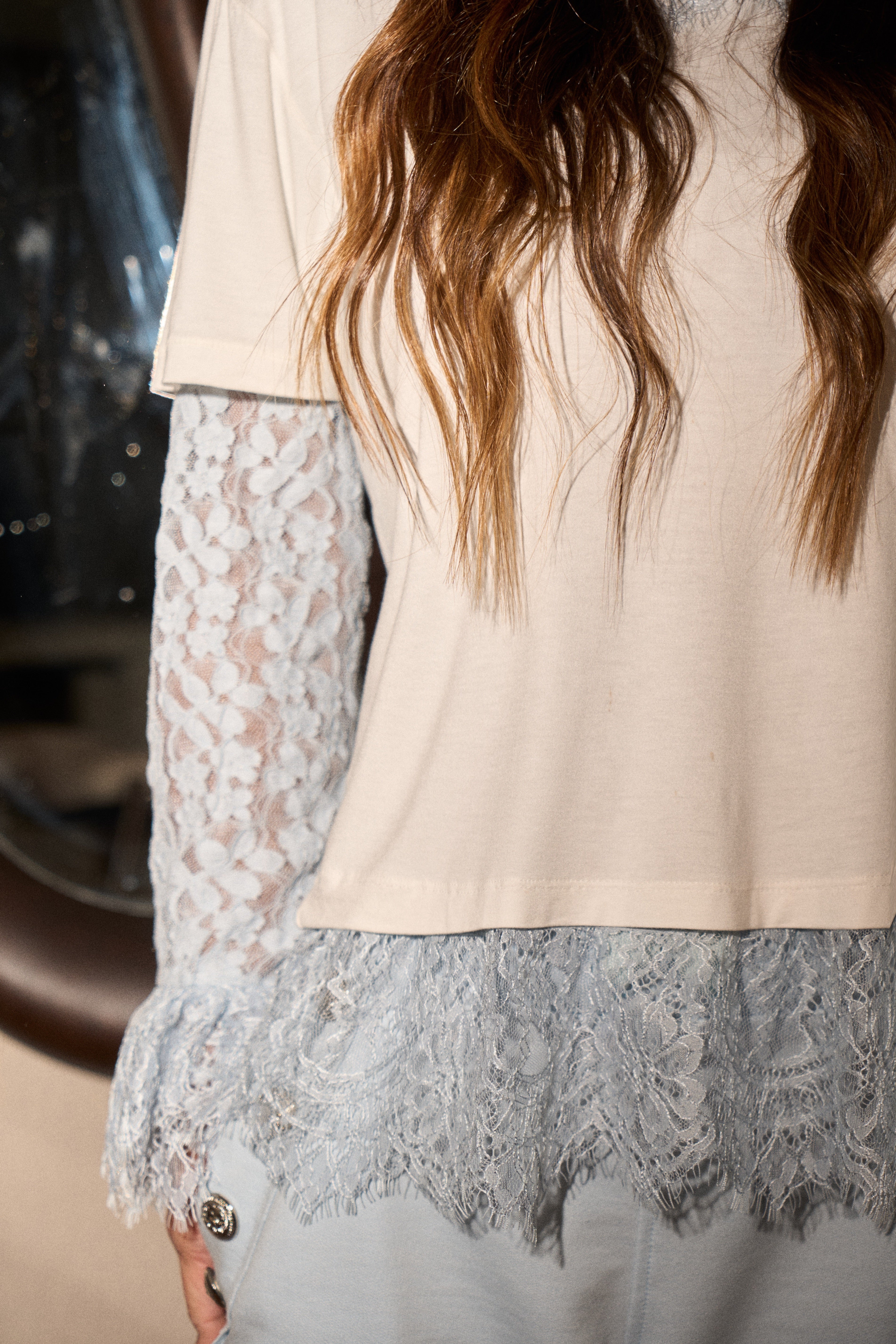 Blusa Básica Malha Manga Curta