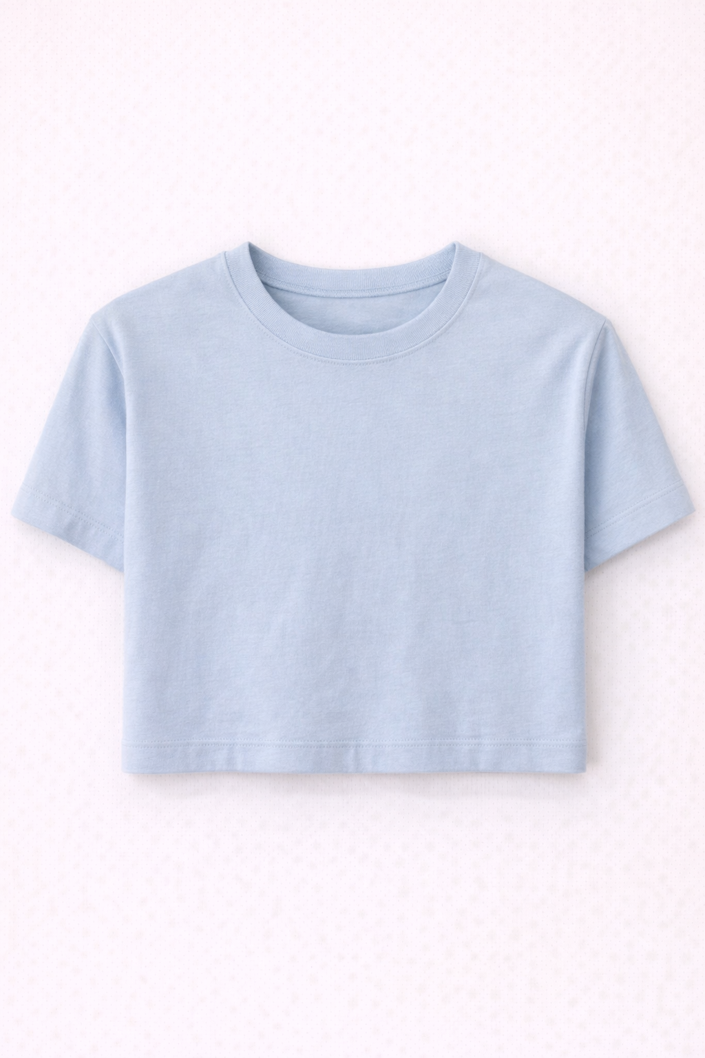 Blusa Básica Malha Manga Curta