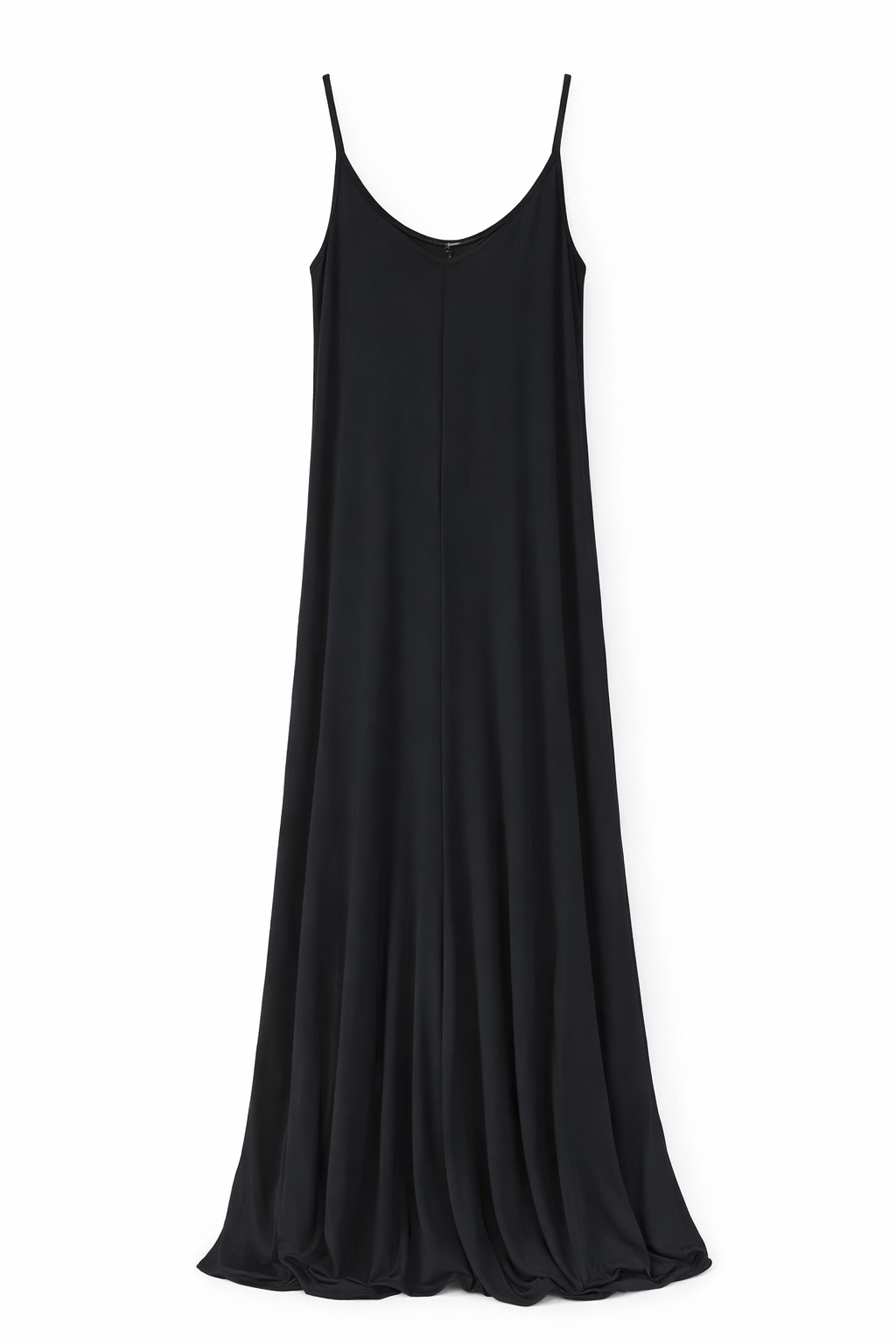 Vestido regata malha fria