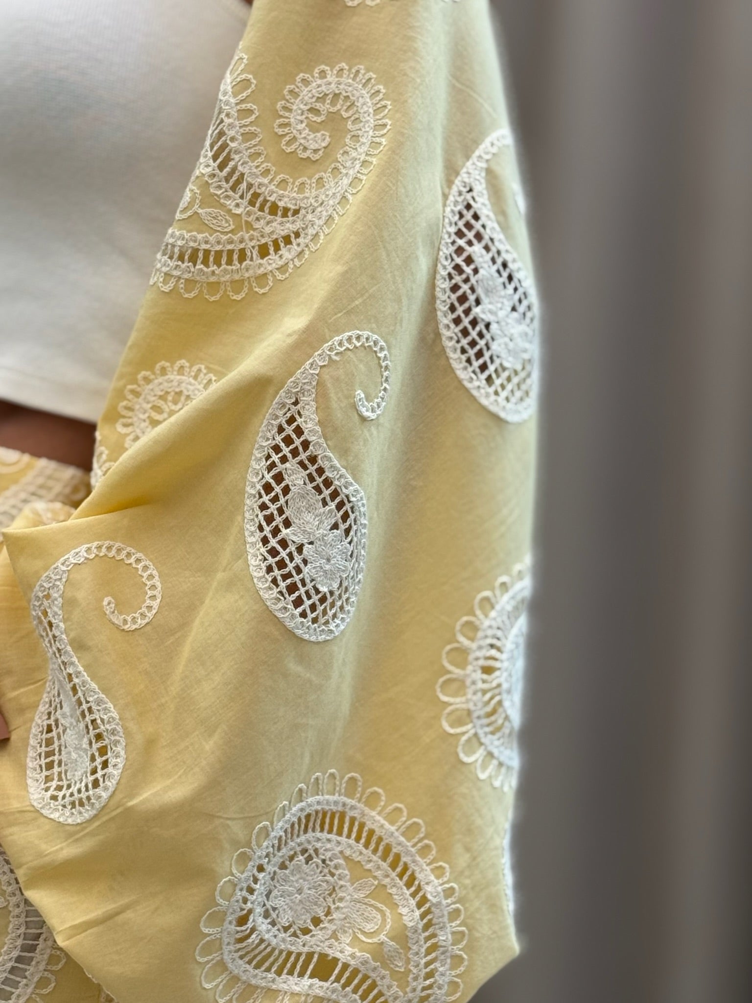 Conjunto Laise Calça Estola