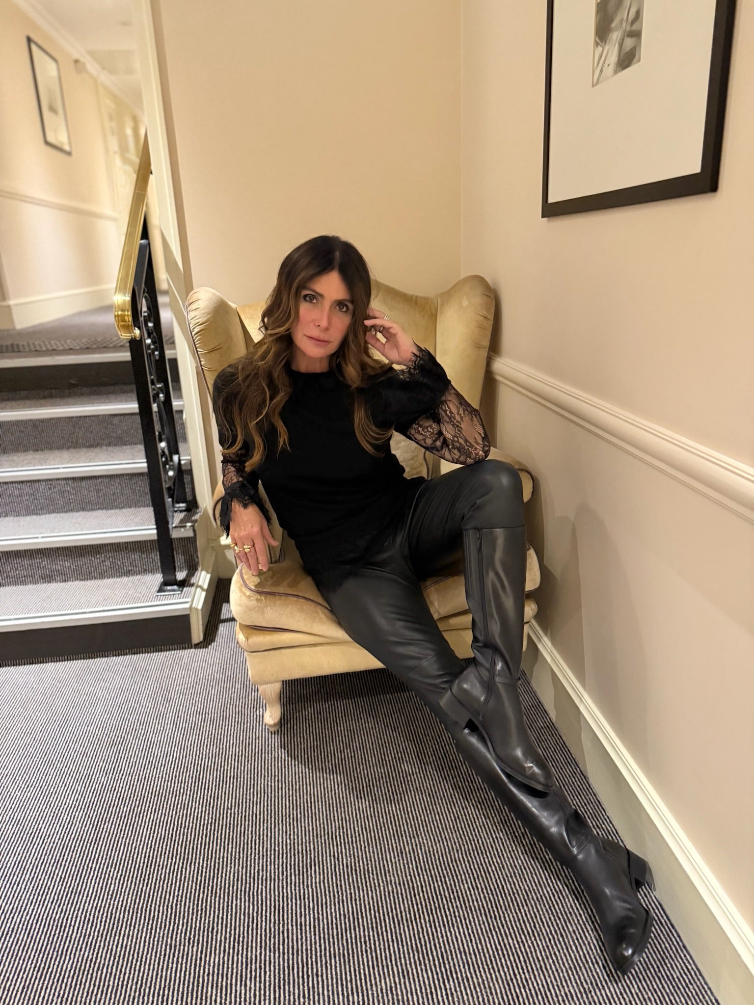 Blusa Básica Malha Manga Curta