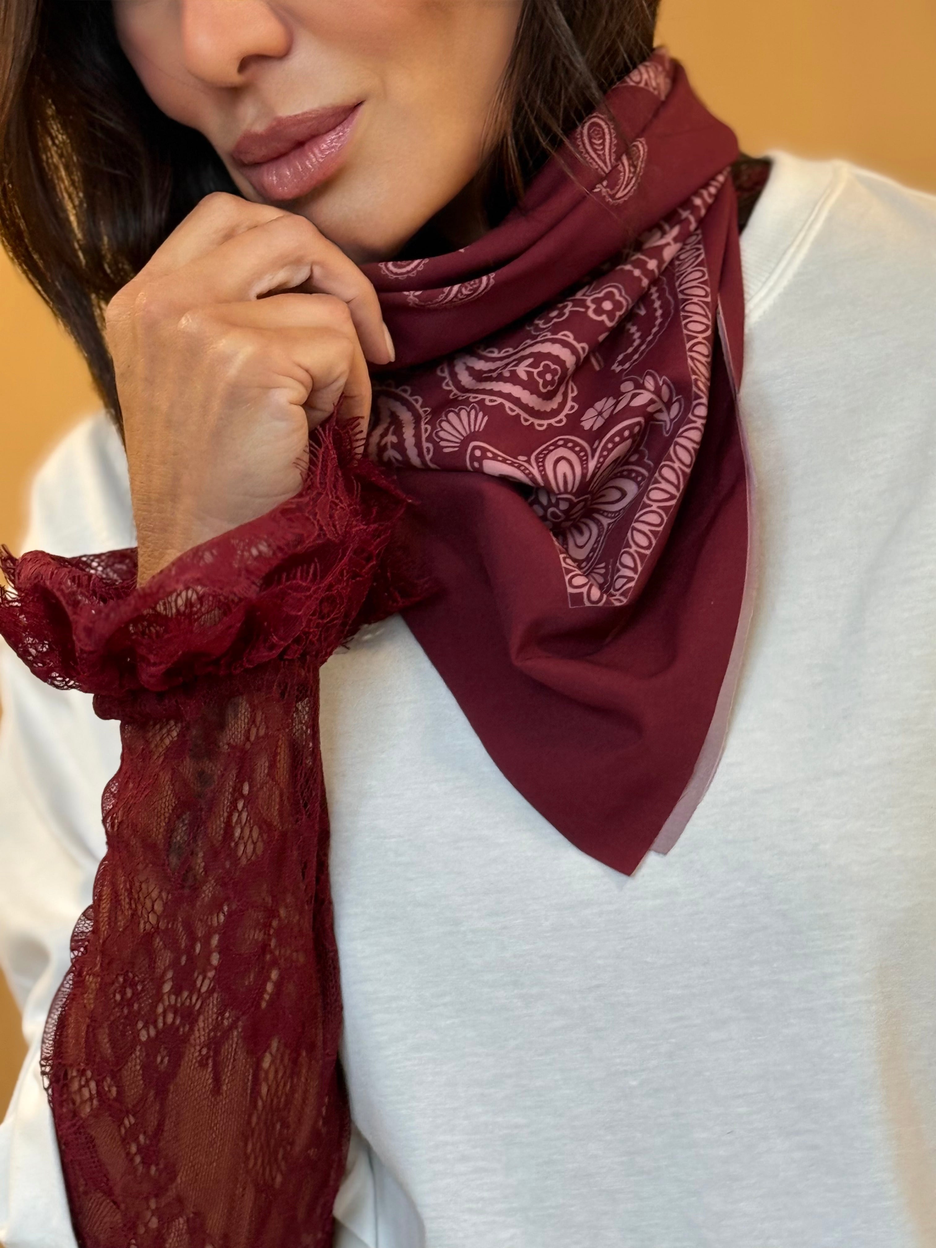 Segunda Pele Em Renda