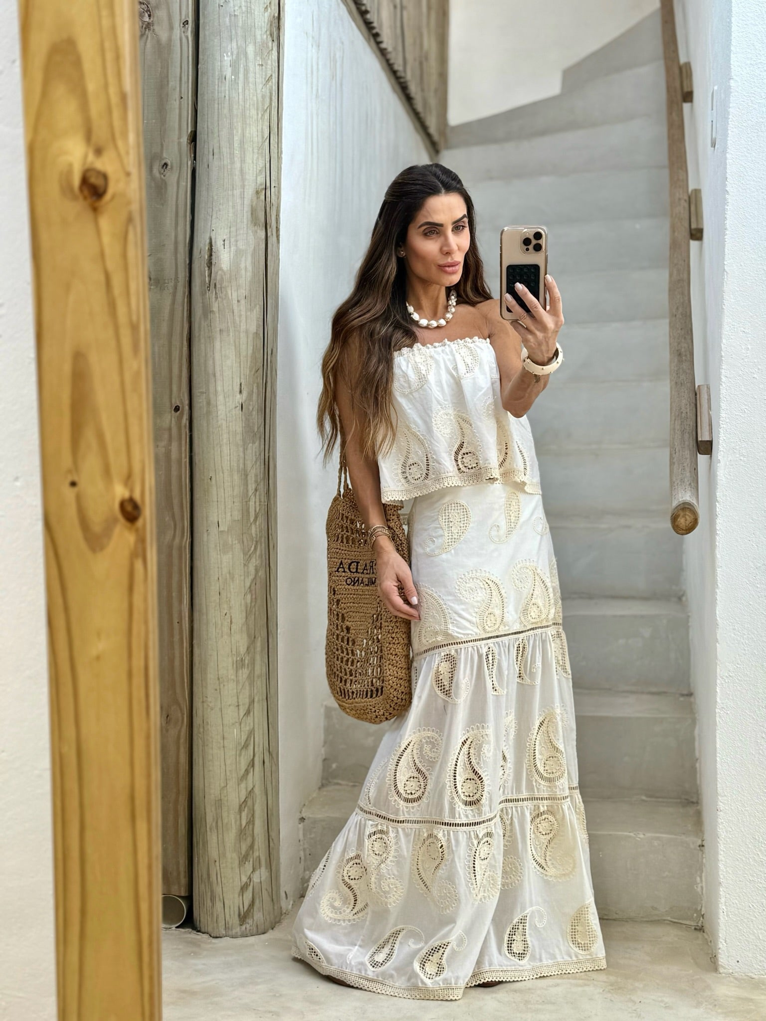 Conjunto Em Laise 3 Marias Verao