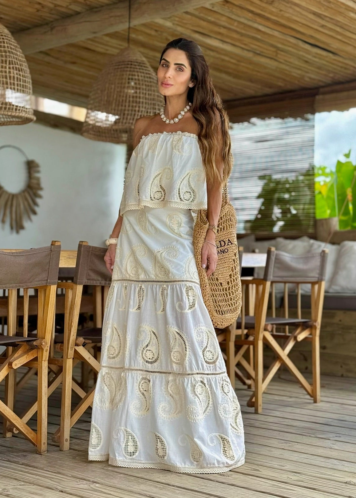 Conjunto Em Laise 3 Marias Verão