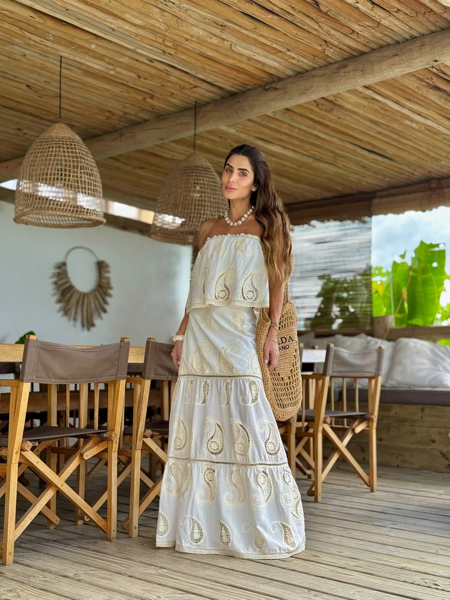 Conjunto Em Laise 3 Marias Verao