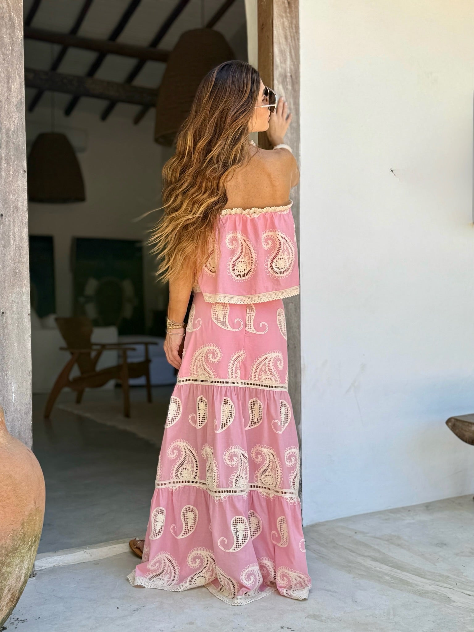 Conjunto Em Laise 3 Marias Verao