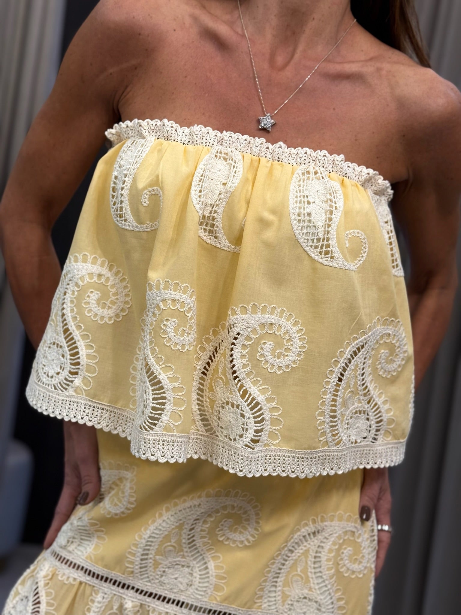 Conjunto Em Laise 3 Marias Verao