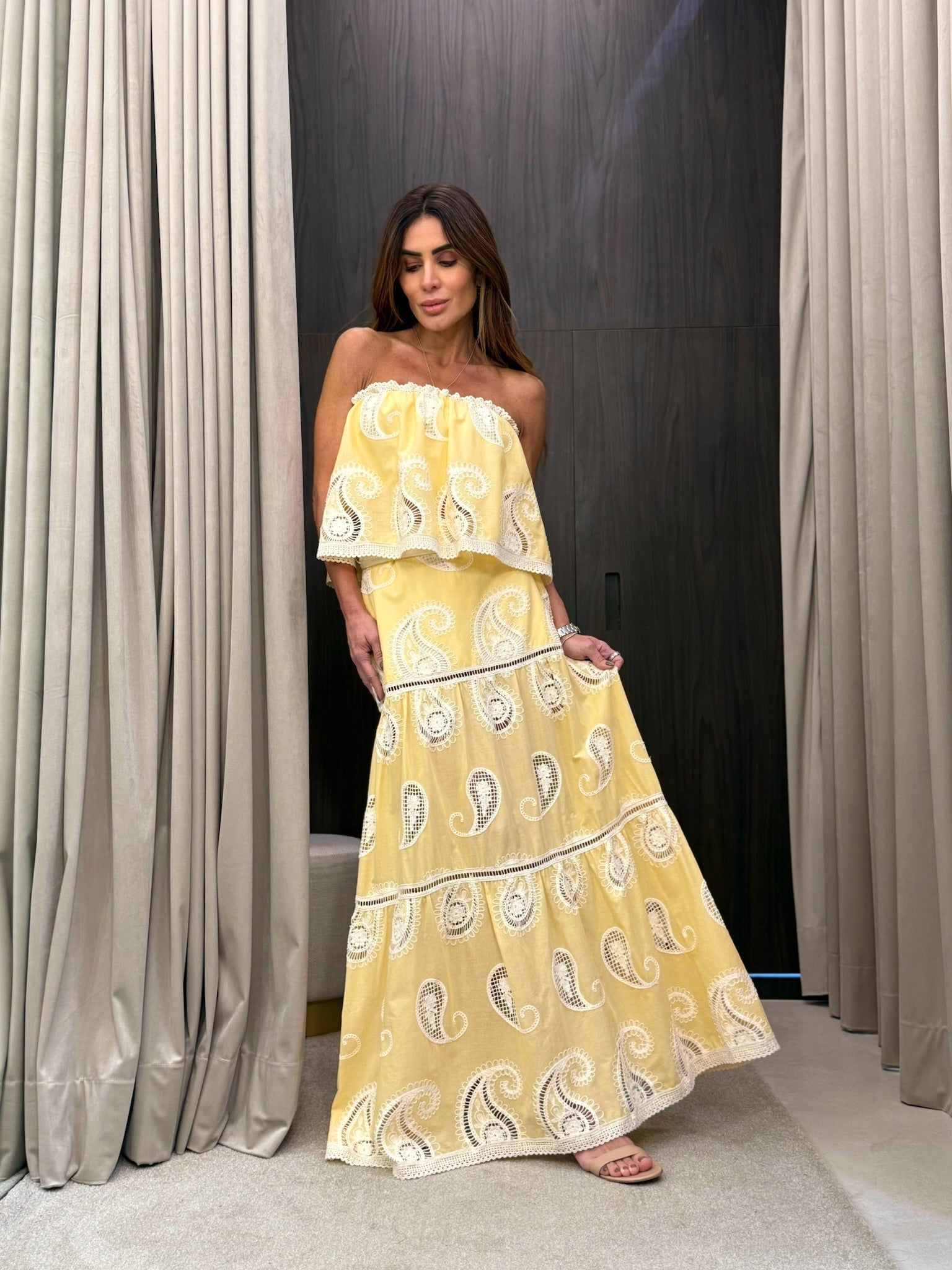 Conjunto Em Laise 3 Marias Verao