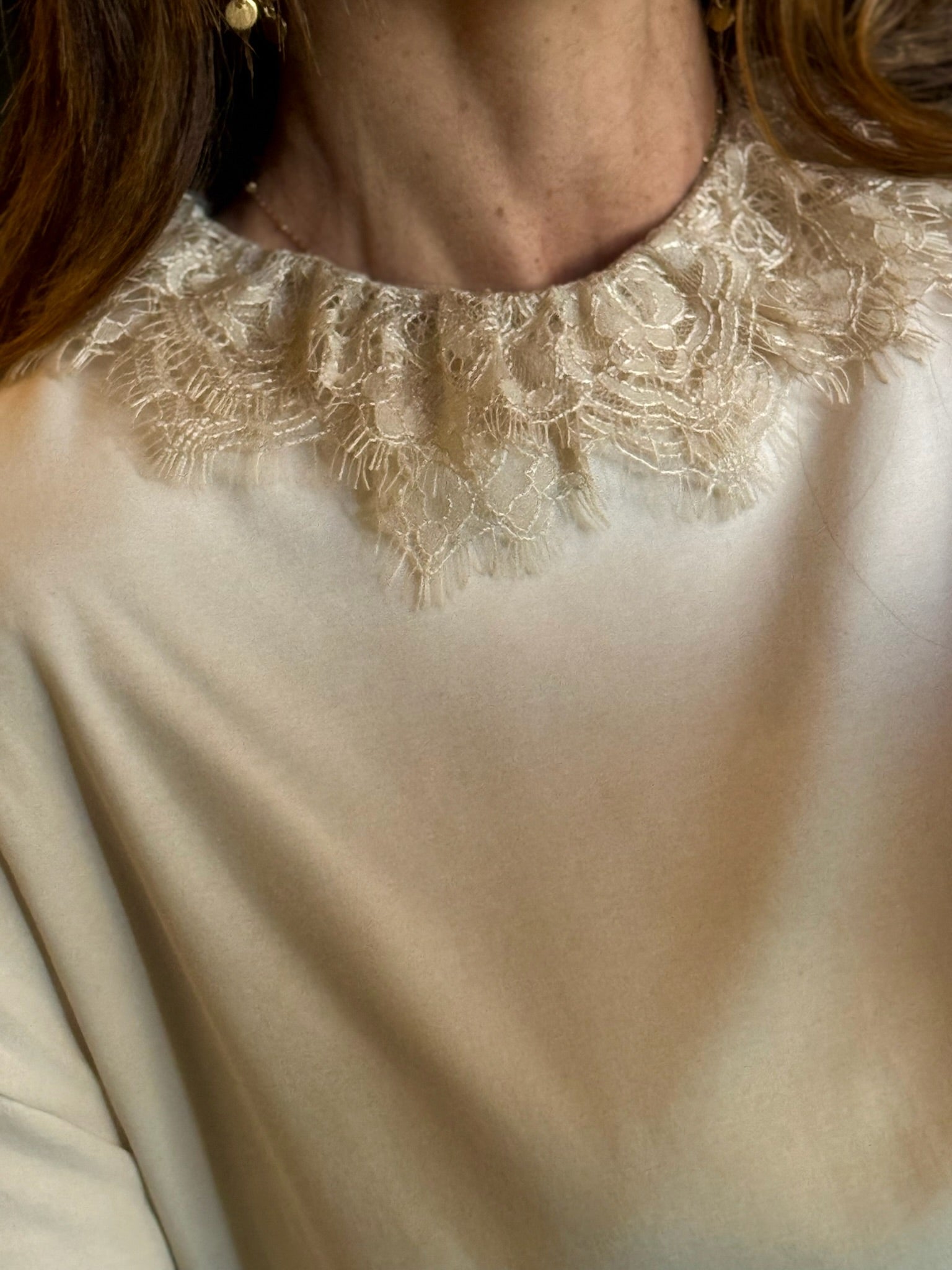 Blusa Básica Malha Manga Curta