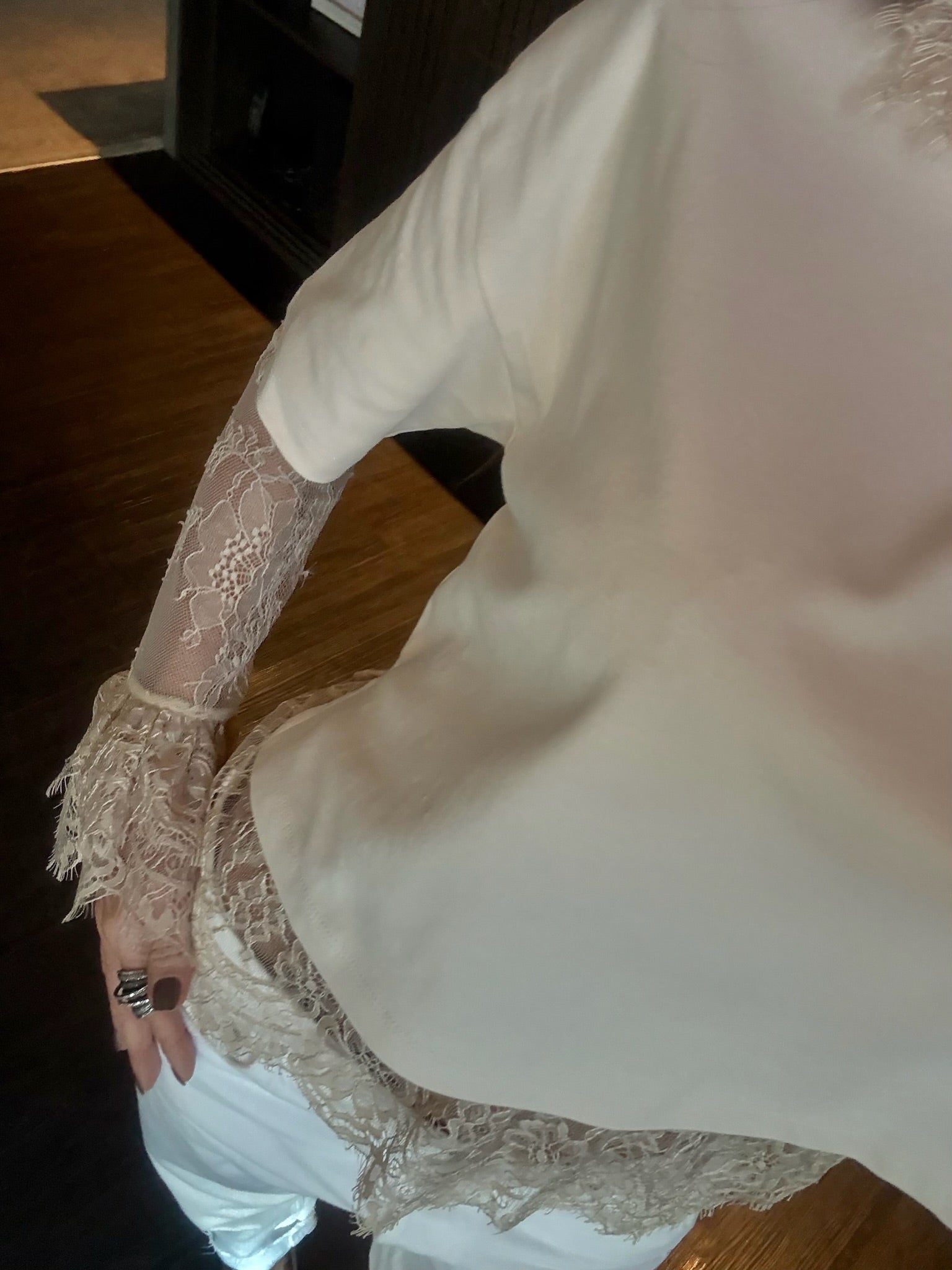 Blusa Básica Malha Manga Curta