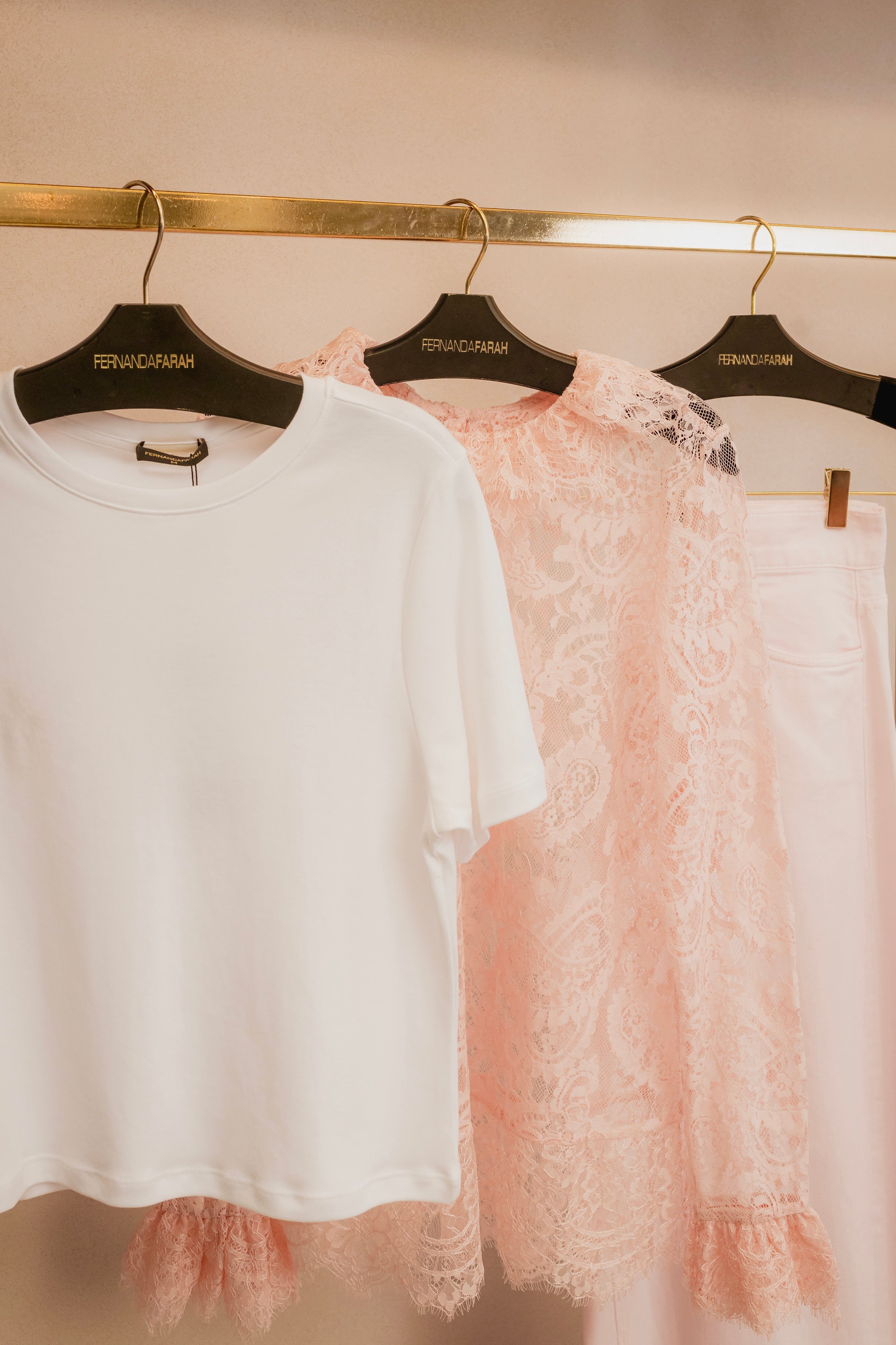 Segunda Pele Em Renda