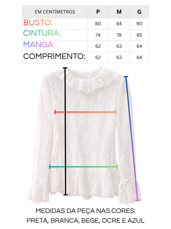 Segunda Pele Em Renda
