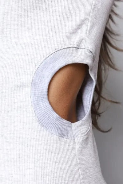 Regata De Malha Hood Mood