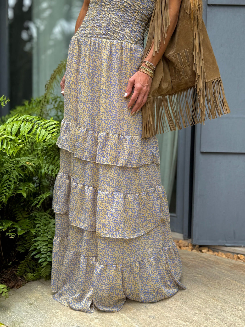 Vestido Tomara Que Caia Em Lastex Estampado