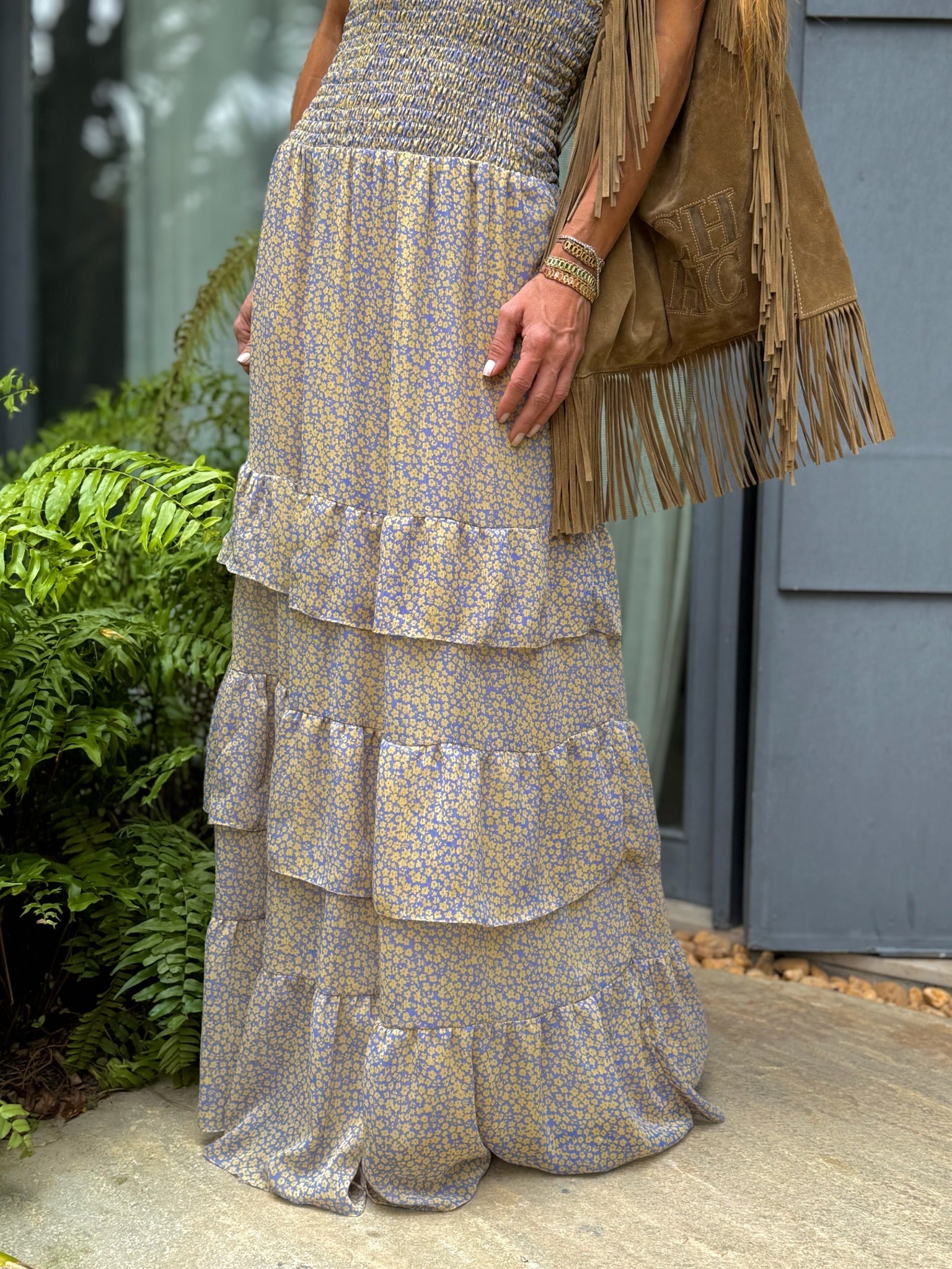 Vestido Tomara Que Caia Em Lastex Estampado